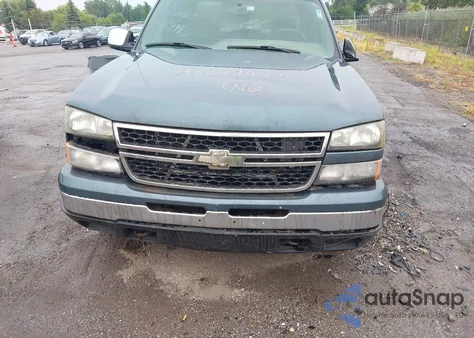 2007 Chevrolet Silverado 1500 Classic Lt1 from USA, damaged, VIN 2GCEC13ZX71166795